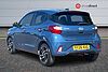 Hyundai I10 1.2 Premium Hatchback 5dr Petrol Auto Euro 6 (s/s) (79 ps) Blue