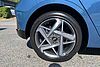 Hyundai I20 1.0 T-GDi Tech Line Hatchback 5dr Petrol DCT Euro 6 (s/s) (90 ps) Blue