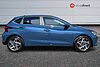 Hyundai I20 1.0 T-GDi Tech Line Hatchback 5dr Petrol DCT Euro 6 (s/s) (90 ps) Blue