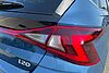 Hyundai I20 1.0 T-GDi Tech Line Hatchback 5dr Petrol DCT Euro 6 (s/s) (90 ps) Blue