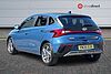 Hyundai I20 1.0 T-GDi Tech Line Hatchback 5dr Petrol DCT Euro 6 (s/s) (90 ps) Blue