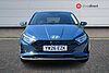 Hyundai I20 1.0 T-GDi Tech Line Hatchback 5dr Petrol DCT Euro 6 (s/s) (90 ps) Blue