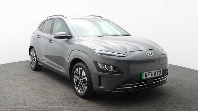 Hyundai KONA 64kWh Premium SUV 5dr Electric Auto (10.5kW Charger) (204 ps)