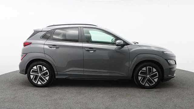 Hyundai KONA 64kWh Premium SUV 5dr Electric Auto (10.5kW Charger) (204 ps)