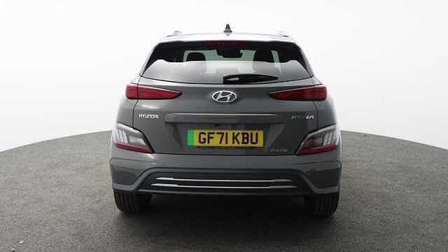 Hyundai KONA 64kWh Premium SUV 5dr Electric Auto (10.5kW Charger) (204 ps)