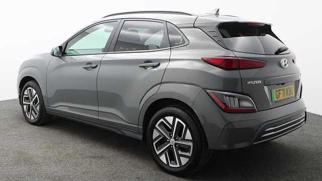 Hyundai KONA 64kWh Premium SUV 5dr Electric Auto (10.5kW Charger) (204 ps)