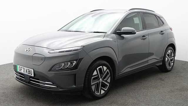 Hyundai KONA 64kWh Premium SUV 5dr Electric Auto (10.5kW Charger) (204 ps)