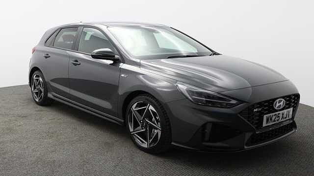 Hyundai i30 1.5 T-GDi MHEV N Line Hatchback 5dr Petrol Hybrid Manual Euro 6 (s/s) (140 ps)