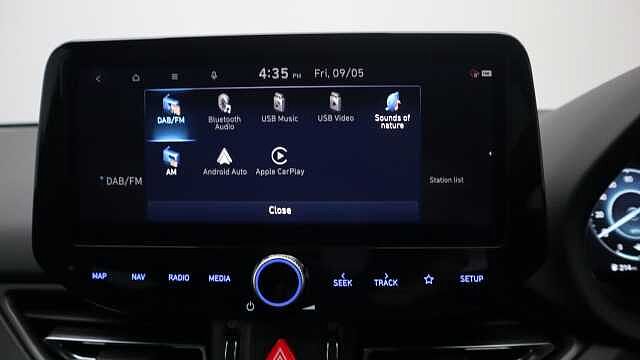 Hyundai i30 1.5 T-GDi MHEV N Line Hatchback 5dr Petrol Hybrid Manual Euro 6 (s/s) (140 ps)