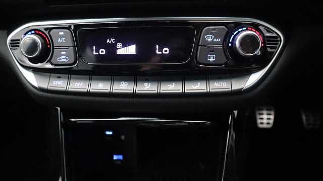 Hyundai i30 1.5 T-GDi MHEV N Line Hatchback 5dr Petrol Hybrid Manual Euro 6 (s/s) (140 ps)