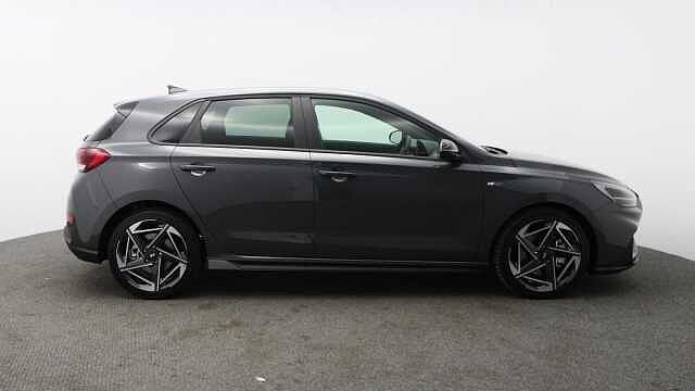 Hyundai i30 1.5 T-GDi MHEV N Line Hatchback 5dr Petrol Hybrid Manual Euro 6 (s/s) (140 ps)