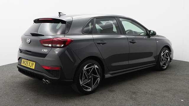 Hyundai i30 1.5 T-GDi MHEV N Line Hatchback 5dr Petrol Hybrid Manual Euro 6 (s/s) (140 ps)