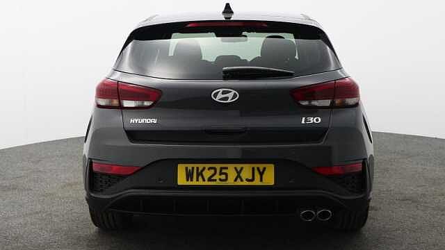 Hyundai i30 1.5 T-GDi MHEV N Line Hatchback 5dr Petrol Hybrid Manual Euro 6 (s/s) (140 ps)