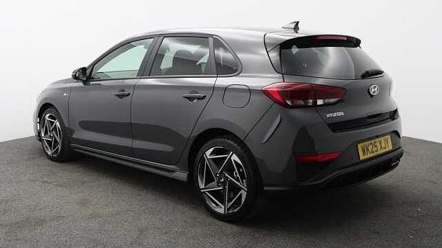Hyundai i30 1.5 T-GDi MHEV N Line Hatchback 5dr Petrol Hybrid Manual Euro 6 (s/s) (140 ps)