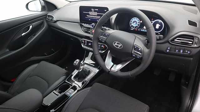 Hyundai i30 1.5 T-GDi MHEV Premium Tourer 5dr Petrol Hybrid Manual Euro 6 (s/s) (140 ps)