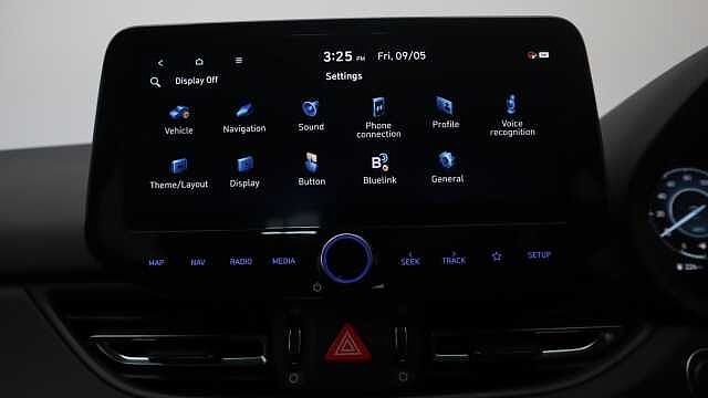 Hyundai i30 1.5 T-GDi MHEV Premium Tourer 5dr Petrol Hybrid Manual Euro 6 (s/s) (140 ps)