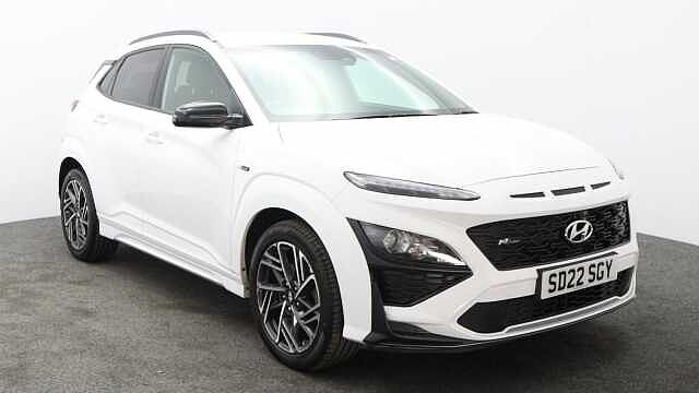 Hyundai KONA 1.0 T-GDi MHEV N Line SUV 5dr Petrol Hybrid Manual Euro 6 (s/s) (120 ps)