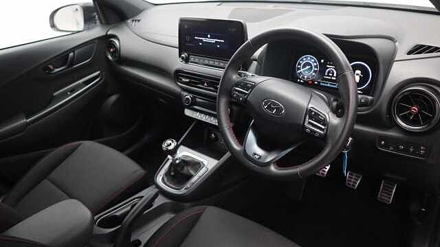 Hyundai KONA 1.0 T-GDi MHEV N Line SUV 5dr Petrol Hybrid Manual Euro 6 (s/s) (120 ps)