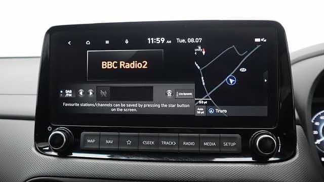 Hyundai KONA 1.0 T-GDi MHEV N Line SUV 5dr Petrol Hybrid Manual Euro 6 (s/s) (120 ps)