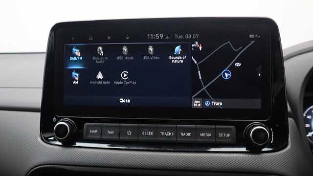 Hyundai KONA 1.0 T-GDi MHEV N Line SUV 5dr Petrol Hybrid Manual Euro 6 (s/s) (120 ps)