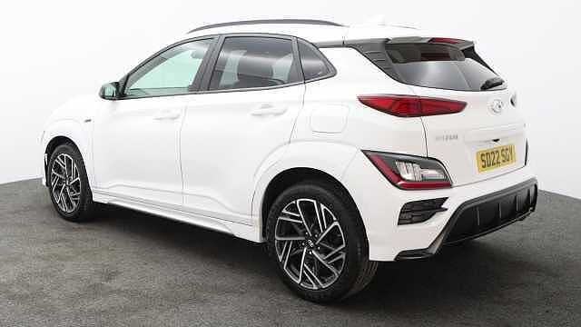Hyundai KONA 1.0 T-GDi MHEV N Line SUV 5dr Petrol Hybrid Manual Euro 6 (s/s) (120 ps)