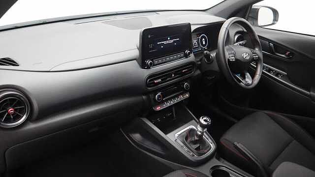 Hyundai KONA 1.0 T-GDi MHEV N Line SUV 5dr Petrol Hybrid Manual Euro 6 (s/s) (120 ps)