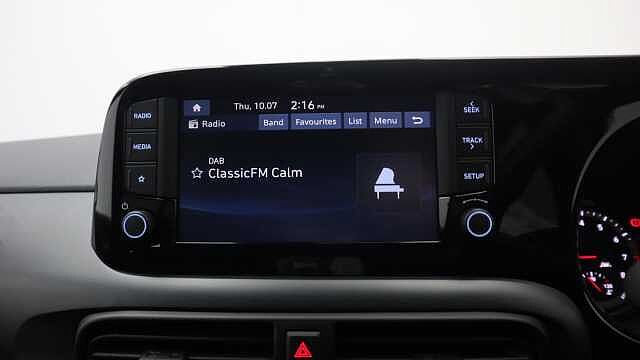 Hyundai i10 1.0 T-GDi N Line Hatchback 5dr Petrol Manual Euro 6 (s/s) (100 ps)