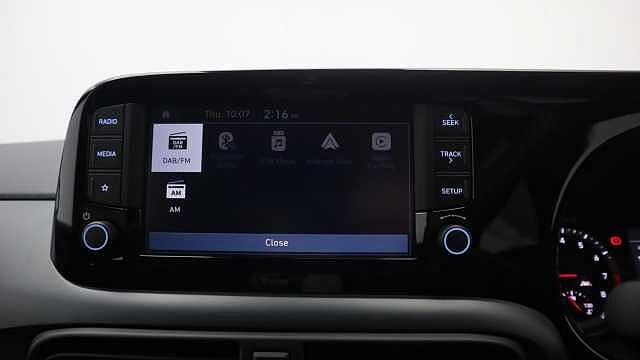 Hyundai i10 1.0 T-GDi N Line Hatchback 5dr Petrol Manual Euro 6 (s/s) (100 ps)