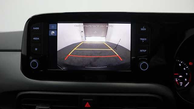 Hyundai i10 1.0 T-GDi N Line Hatchback 5dr Petrol Manual Euro 6 (s/s) (100 ps)