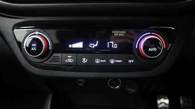 Hyundai i10 1.0 T-GDi N Line Hatchback 5dr Petrol Manual Euro 6 (s/s) (100 ps)