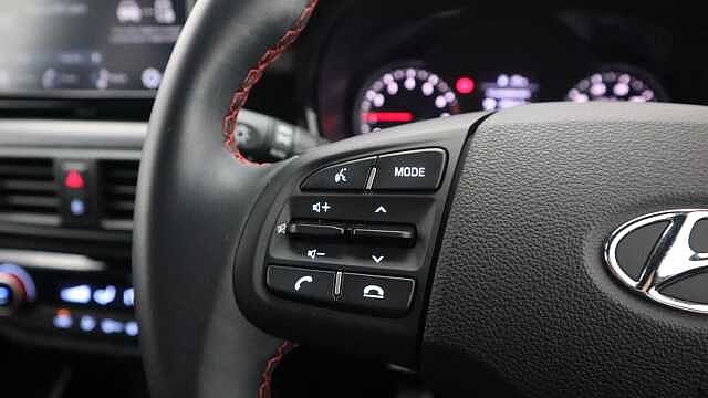 Hyundai i10 1.0 T-GDi N Line Hatchback 5dr Petrol Manual Euro 6 (s/s) (100 ps)