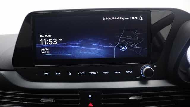 Hyundai i20 1.0 T-GDi Premium Hatchback 5dr Petrol DCT Euro 6 (s/s) (100 ps)