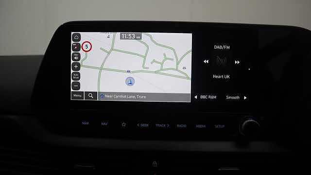 Hyundai i20 1.0 T-GDi Premium Hatchback 5dr Petrol DCT Euro 6 (s/s) (100 ps)