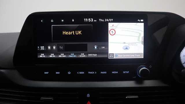 Hyundai i20 1.0 T-GDi Premium Hatchback 5dr Petrol DCT Euro 6 (s/s) (100 ps)