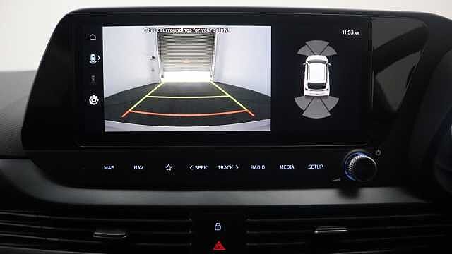 Hyundai i20 1.0 T-GDi Premium Hatchback 5dr Petrol DCT Euro 6 (s/s) (100 ps)