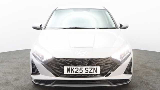 Hyundai i20 1.0 T-GDi Premium Hatchback 5dr Petrol DCT Euro 6 (s/s) (100 ps)