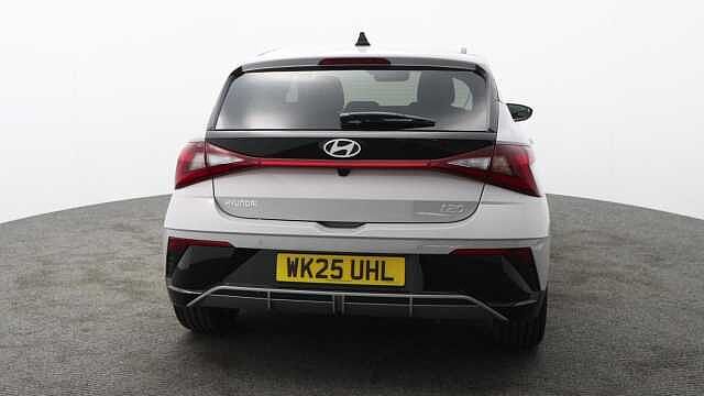 Hyundai i20 1.0 T-GDi Ultimate Hatchback 5dr Petrol DCT Euro 6 (s/s) (100 ps)