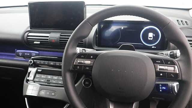 Hyundai INSTER Long Range 49kWh 02 SUV 5dr Electric Auto (115 ps)