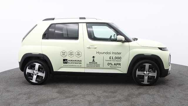 Hyundai INSTER Long Range 49kWh 02 SUV 5dr Electric Auto (115 ps)