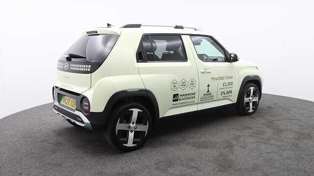 Hyundai INSTER Long Range 49kWh 02 SUV 5dr Electric Auto (115 ps)