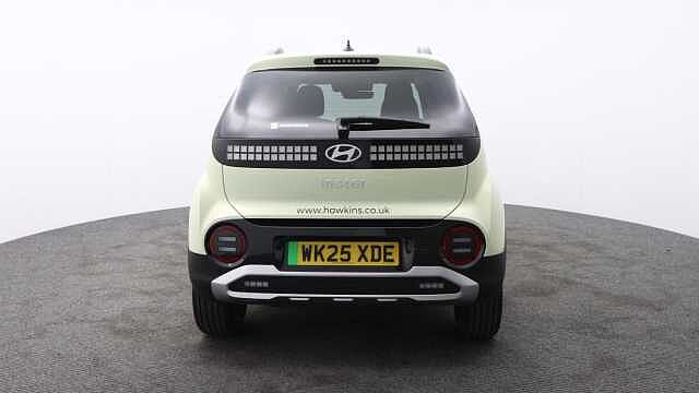 Hyundai INSTER Long Range 49kWh 02 SUV 5dr Electric Auto (115 ps)