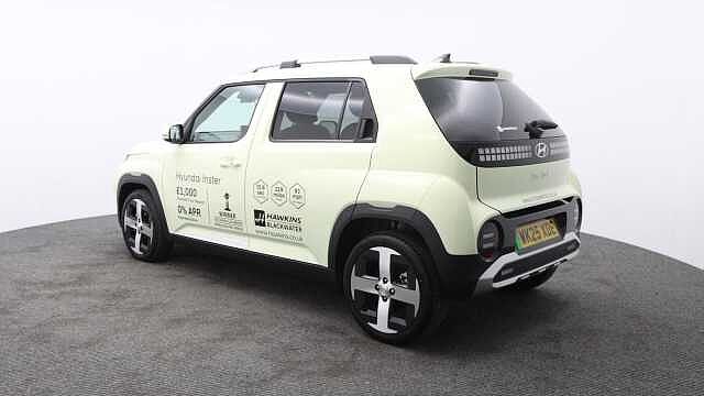 Hyundai INSTER Long Range 49kWh 02 SUV 5dr Electric Auto (115 ps)