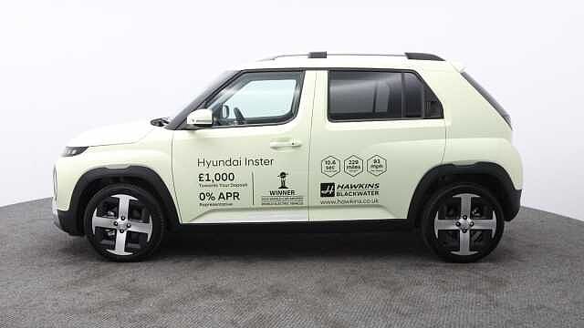 Hyundai INSTER Long Range 49kWh 02 SUV 5dr Electric Auto (115 ps)