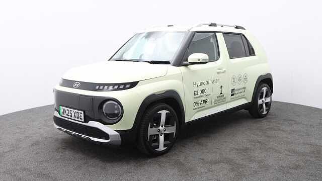 Hyundai INSTER Long Range 49kWh 02 SUV 5dr Electric Auto (115 ps)