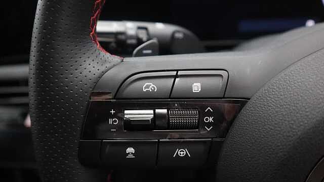 Hyundai TUCSON 1.6 T-GDi 13.8kWh N Line SUV 5dr Petrol Plug-in Hybrid Auto 4WD Euro 6 (s/s) (25