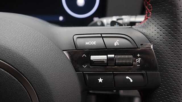 Hyundai TUCSON 1.6 T-GDi 13.8kWh N Line SUV 5dr Petrol Plug-in Hybrid Auto 4WD Euro 6 (s/s) (25