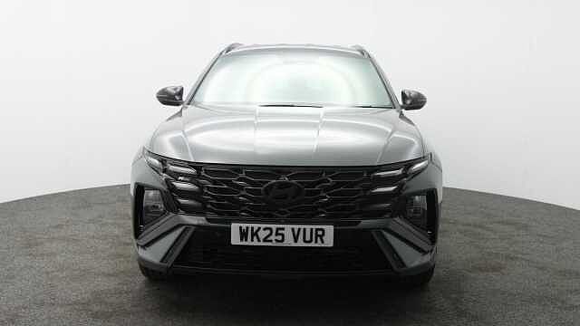 Hyundai TUCSON 1.6 T-GDi 13.8kWh N Line SUV 5dr Petrol Plug-in Hybrid Auto 4WD Euro 6 (s/s) (25