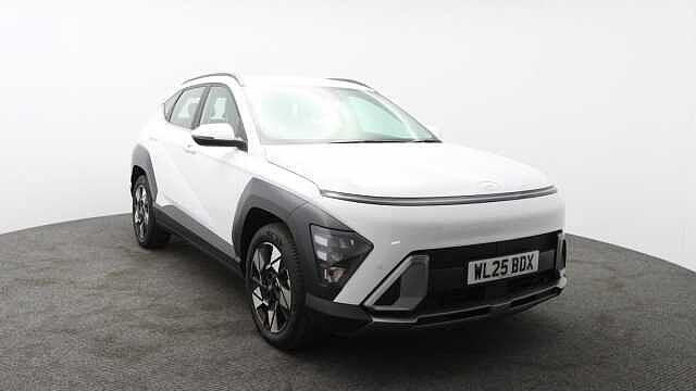 Hyundai KONA 1.6 h-GDi Advance SUV 5dr Petrol Hybrid DCT Euro 6 (s/s) (129 ps)