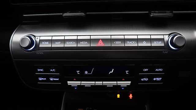 Hyundai KONA 1.6 h-GDi Advance SUV 5dr Petrol Hybrid DCT Euro 6 (s/s) (129 ps)