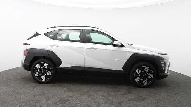 Hyundai KONA 1.6 h-GDi Advance SUV 5dr Petrol Hybrid DCT Euro 6 (s/s) (129 ps)